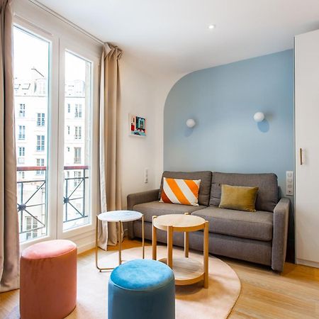 Stunning Apartment - 2Br-6P - Paris Center Eksteriør billede