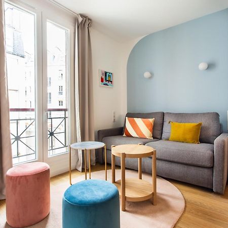 Stunning Apartment - 2Br-6P - Paris Center Eksteriør billede