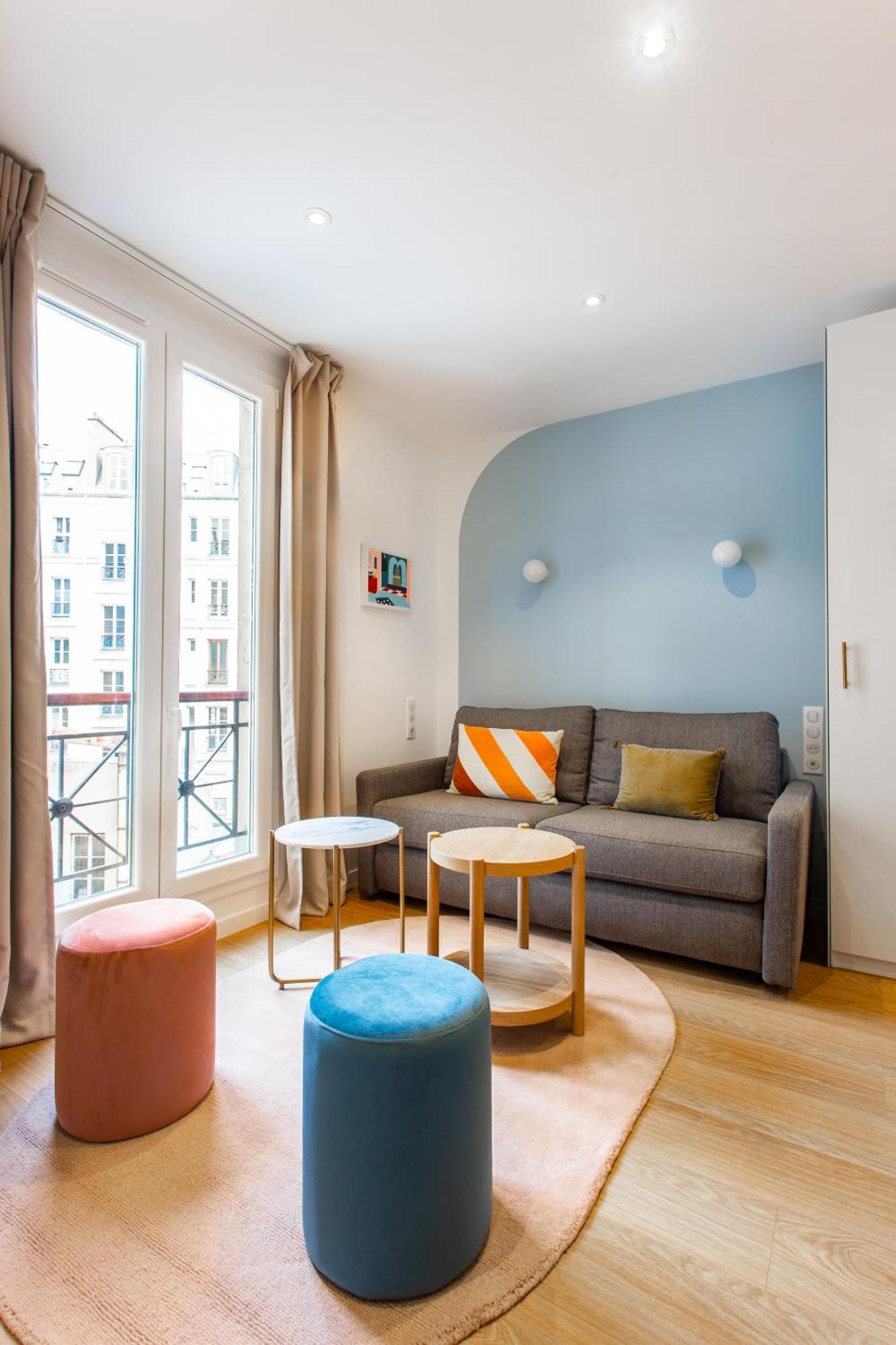 Stunning Apartment - 2Br-6P - Paris Center Eksteriør billede