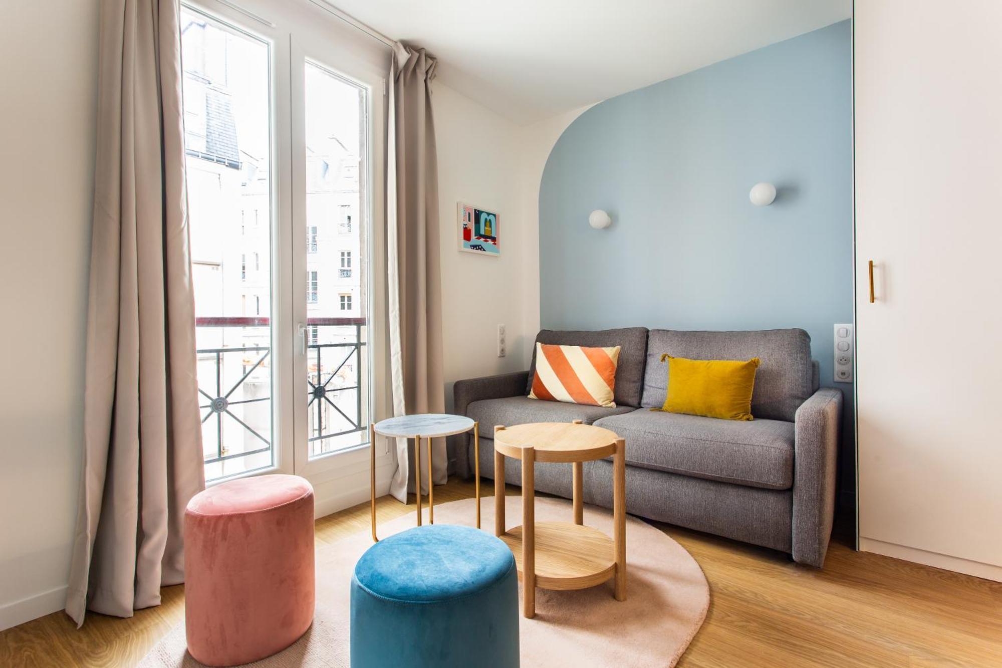 Stunning Apartment - 2Br-6P - Paris Center Eksteriør billede