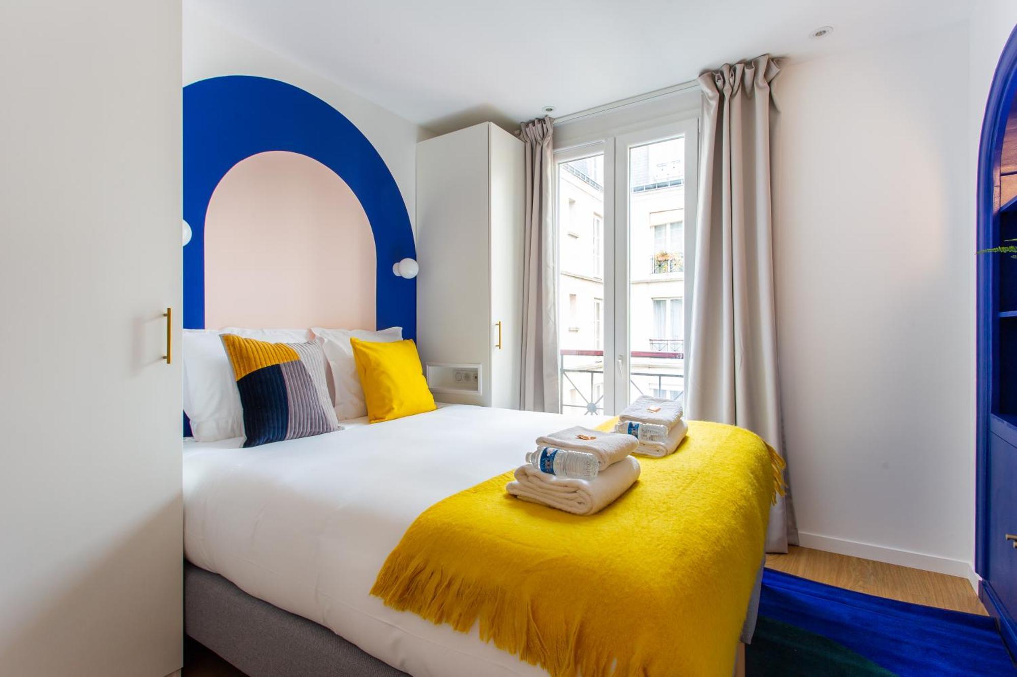 Stunning Apartment - 2Br-6P - Paris Center Eksteriør billede